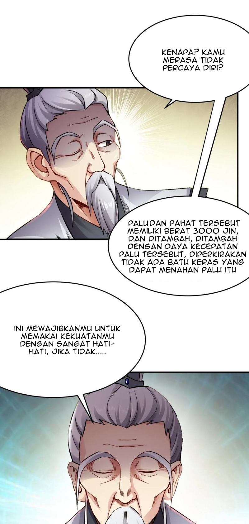 Yuanlong Chapter 93 Gambar 9