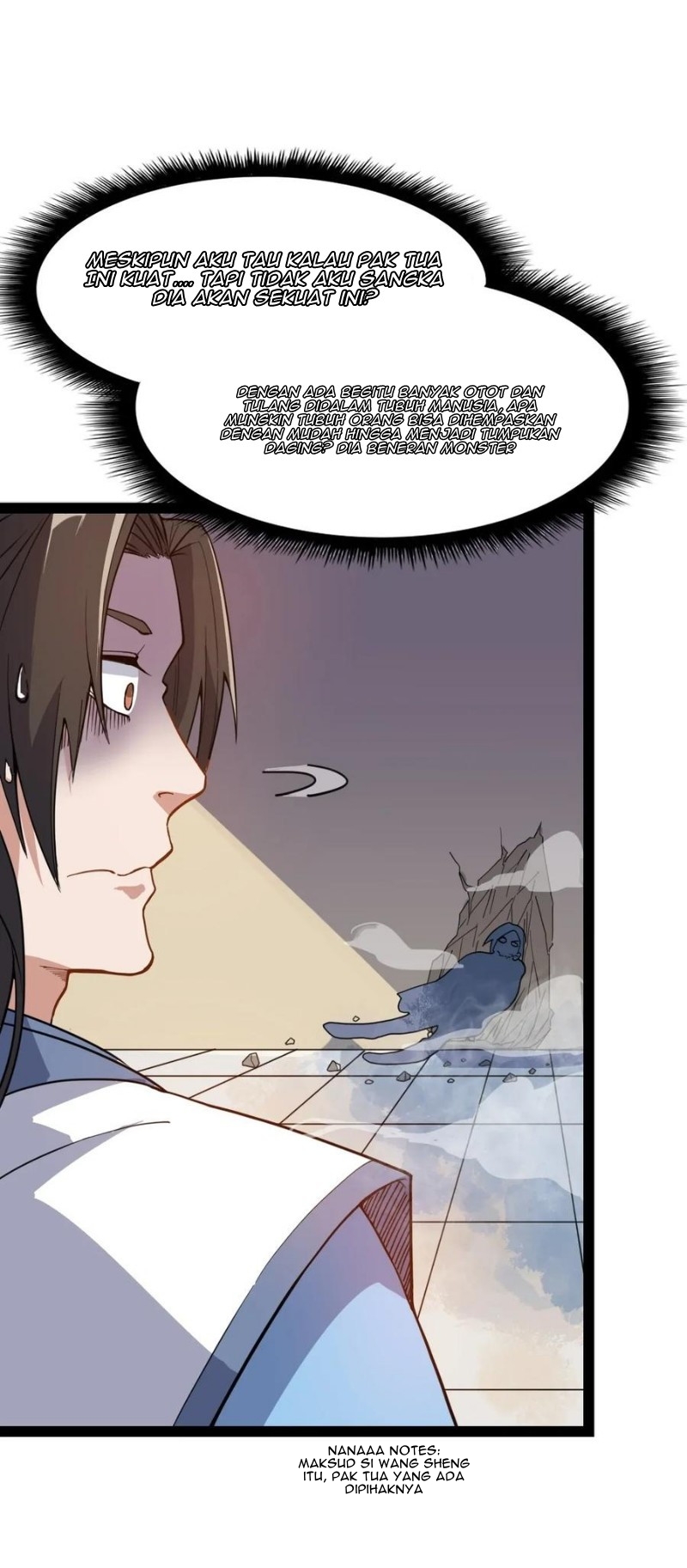 Yuanlong Chapter 92 Gambar 12