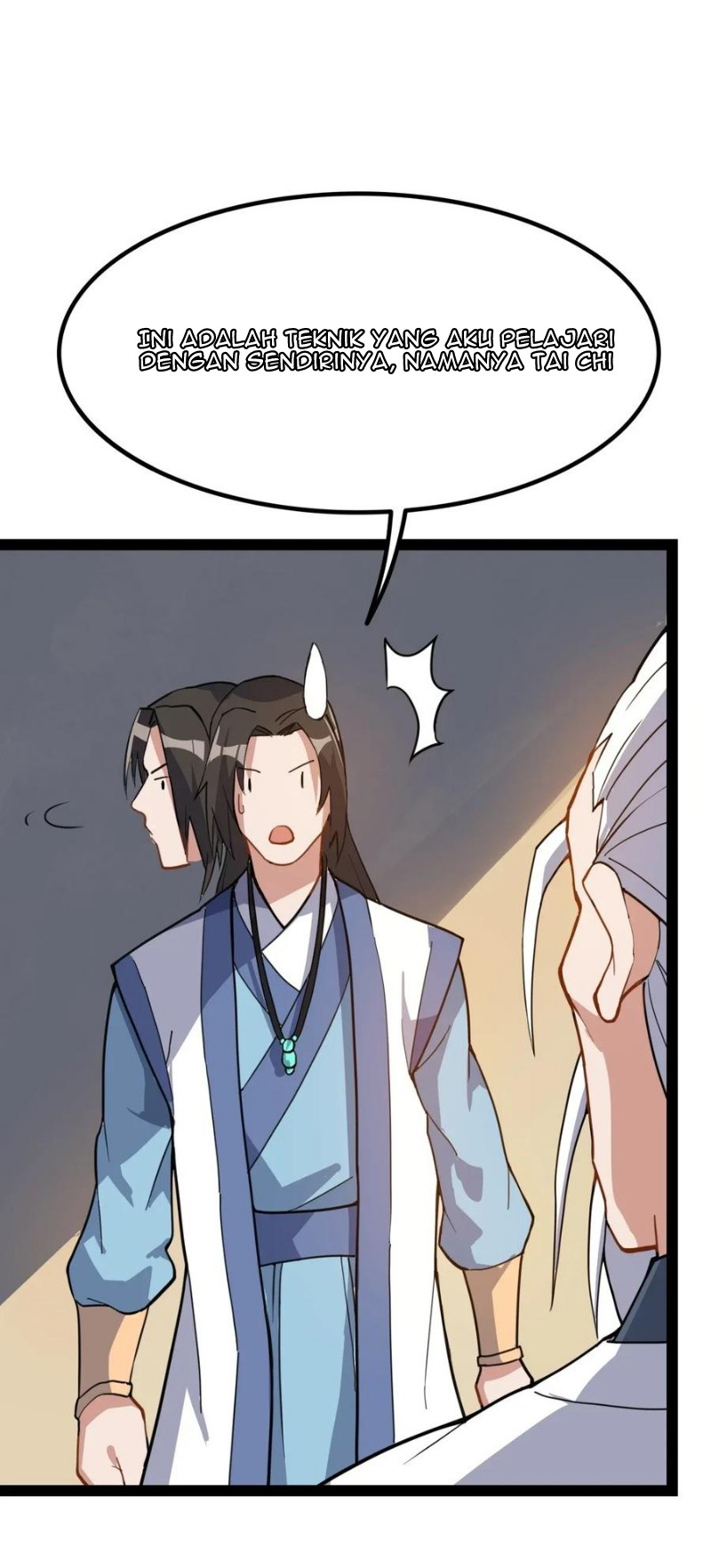 Yuanlong Chapter 92 Gambar 14