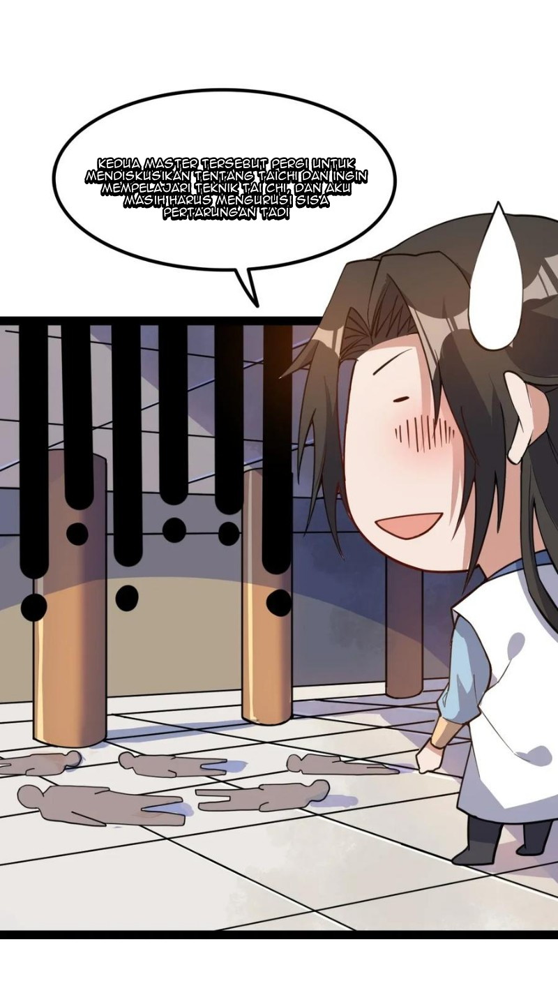 Yuanlong Chapter 92 Gambar 21