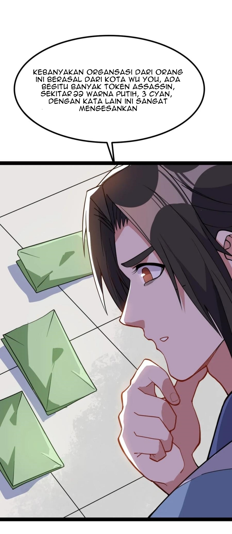 Yuanlong Chapter 92 Gambar 23