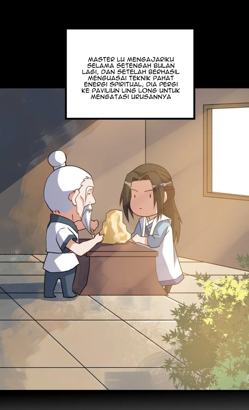 Yuanlong Chapter 92 Gambar 27