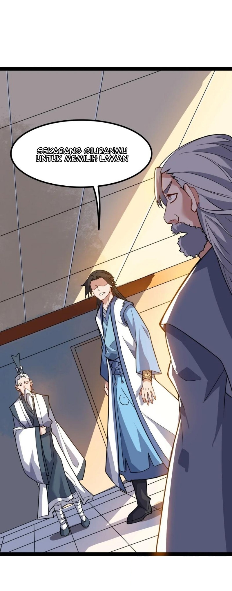 Yuanlong Chapter 92 Gambar 4