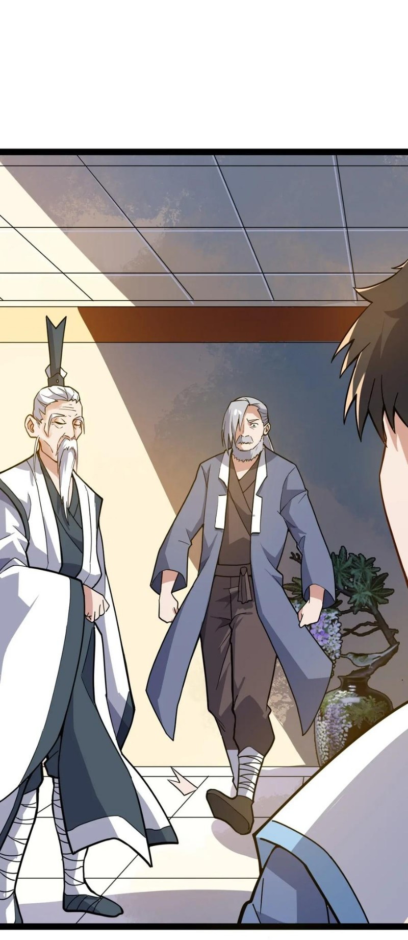 Yuanlong Chapter 92 Gambar 6
