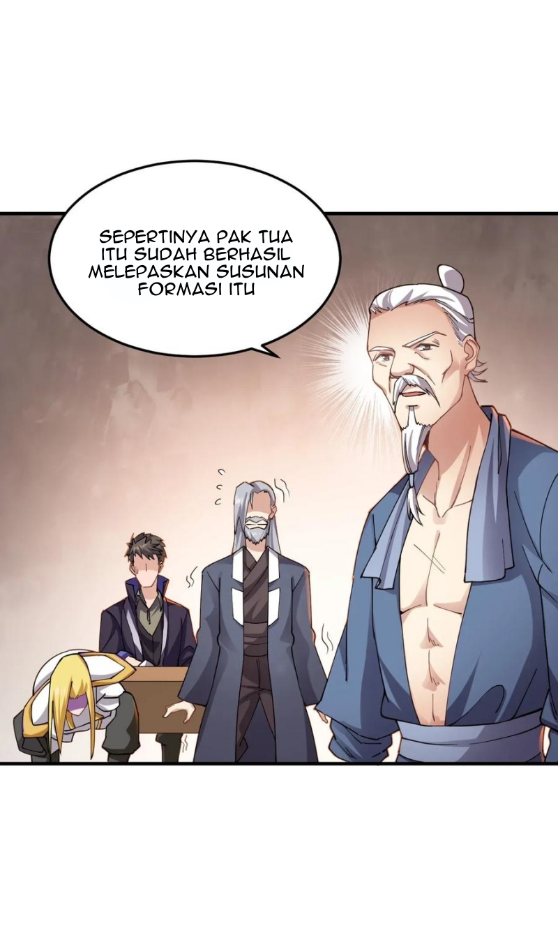 Yuanlong Chapter 91 Gambar 18