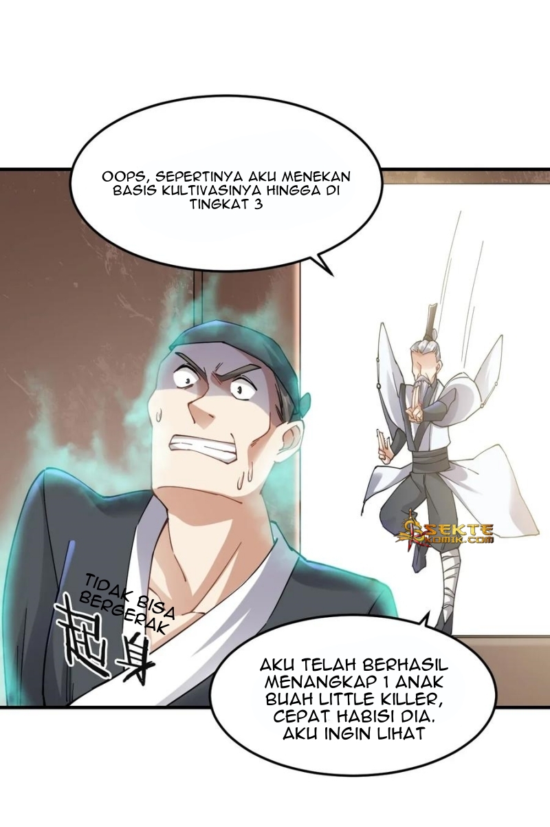 Yuanlong Chapter 91 Gambar 20