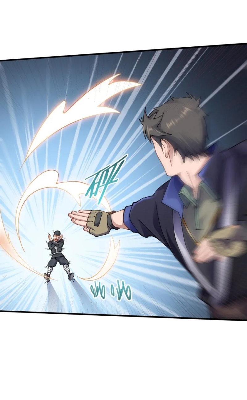 Yuanlong Chapter 91 Gambar 28