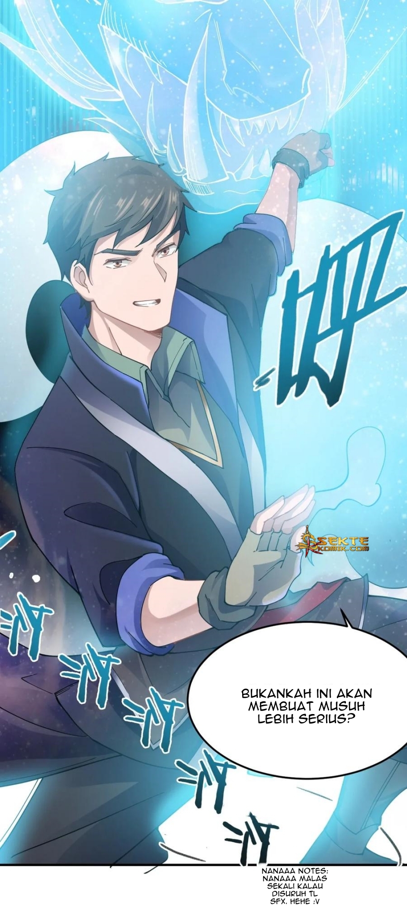 Yuanlong Chapter 91 Gambar 30