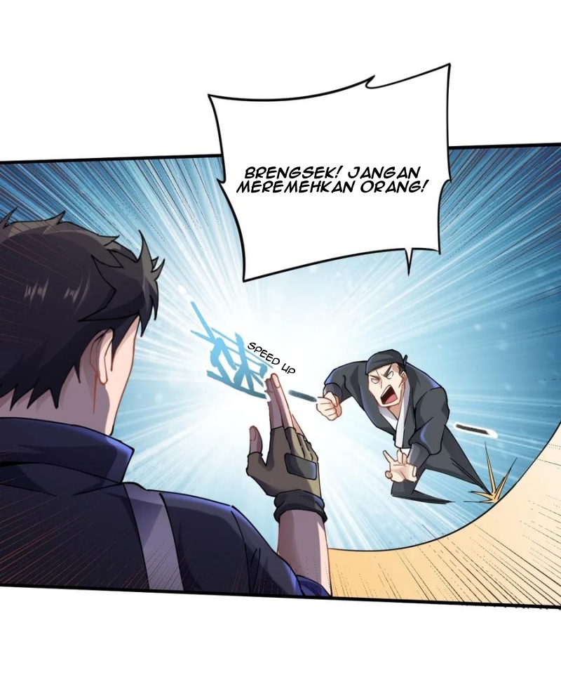 Yuanlong Chapter 91 Gambar 31