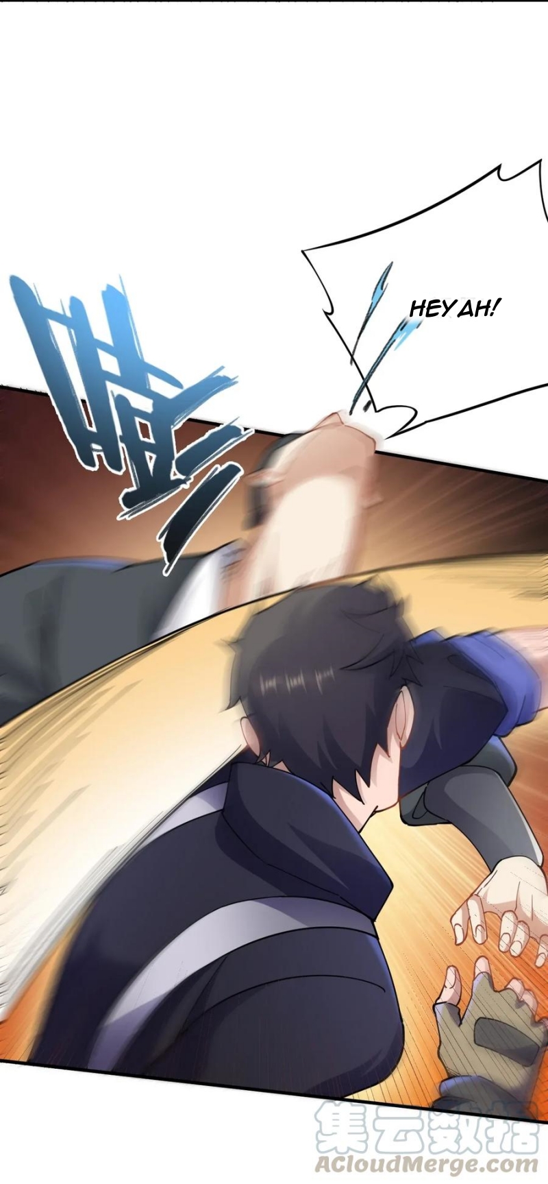 Yuanlong Chapter 91 Gambar 33