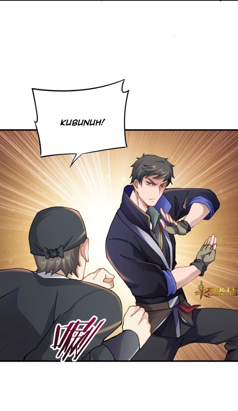 Yuanlong Chapter 91 Gambar 35