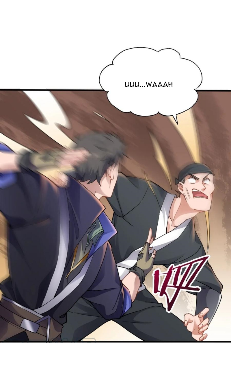 Yuanlong Chapter 91 Gambar 37