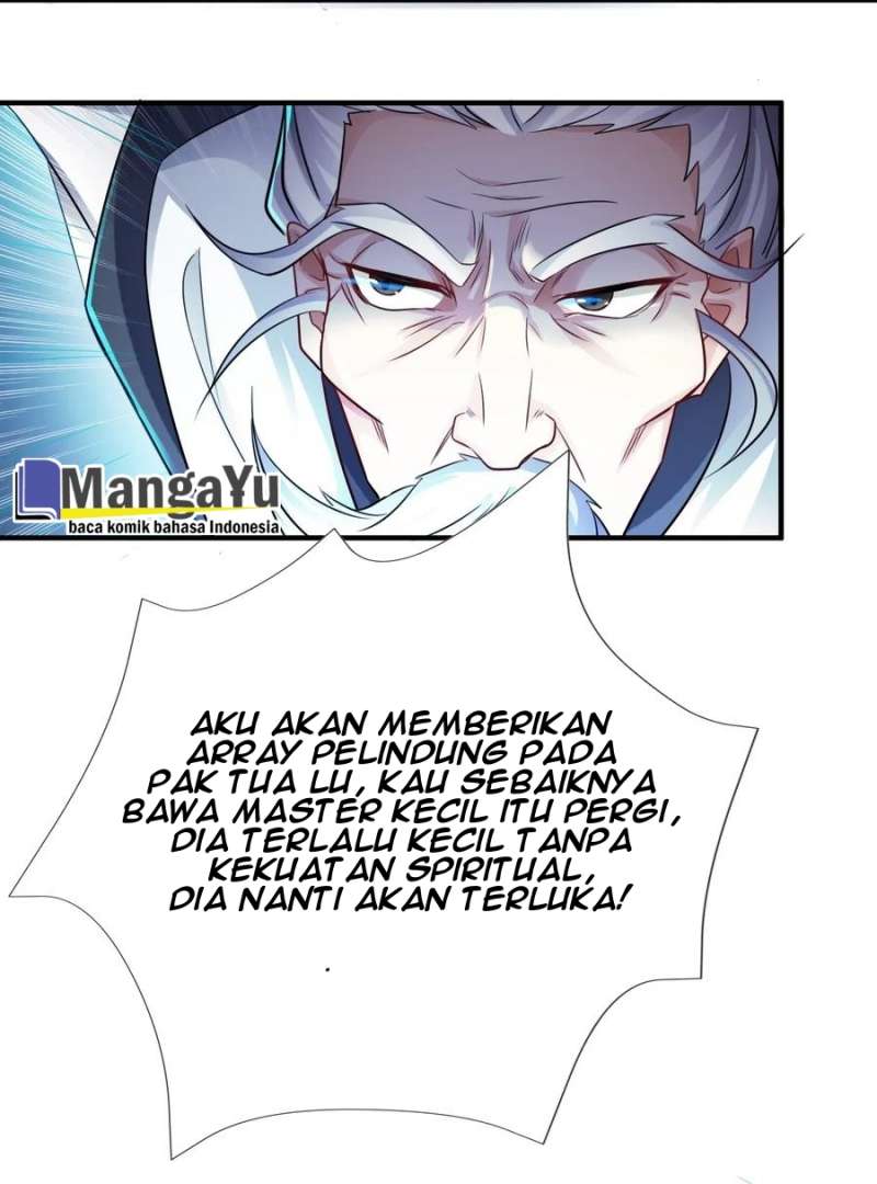 Yuanlong Chapter 89 Gambar 11