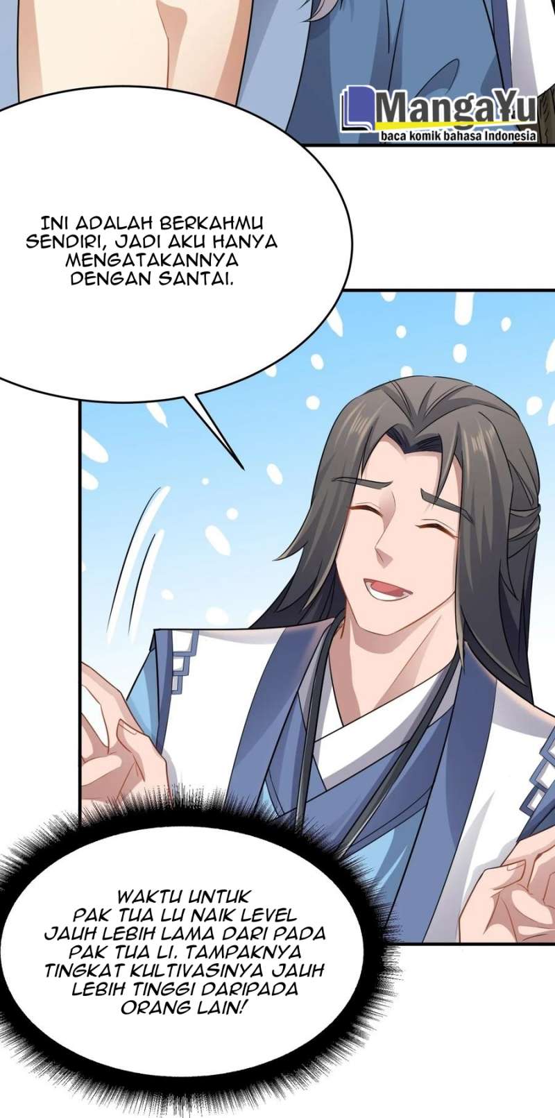 Yuanlong Chapter 89 Gambar 17