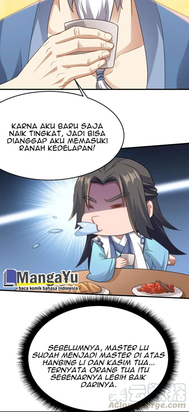 Yuanlong Chapter 89 Gambar 25
