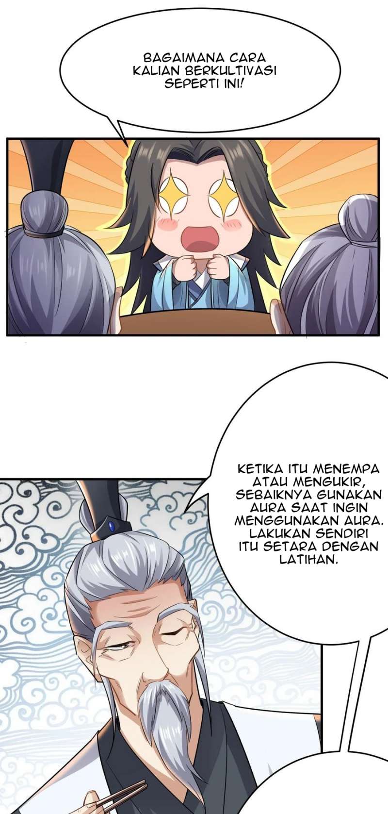 Yuanlong Chapter 89 Gambar 27