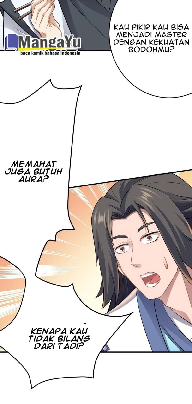 Yuanlong Chapter 89 Gambar 28