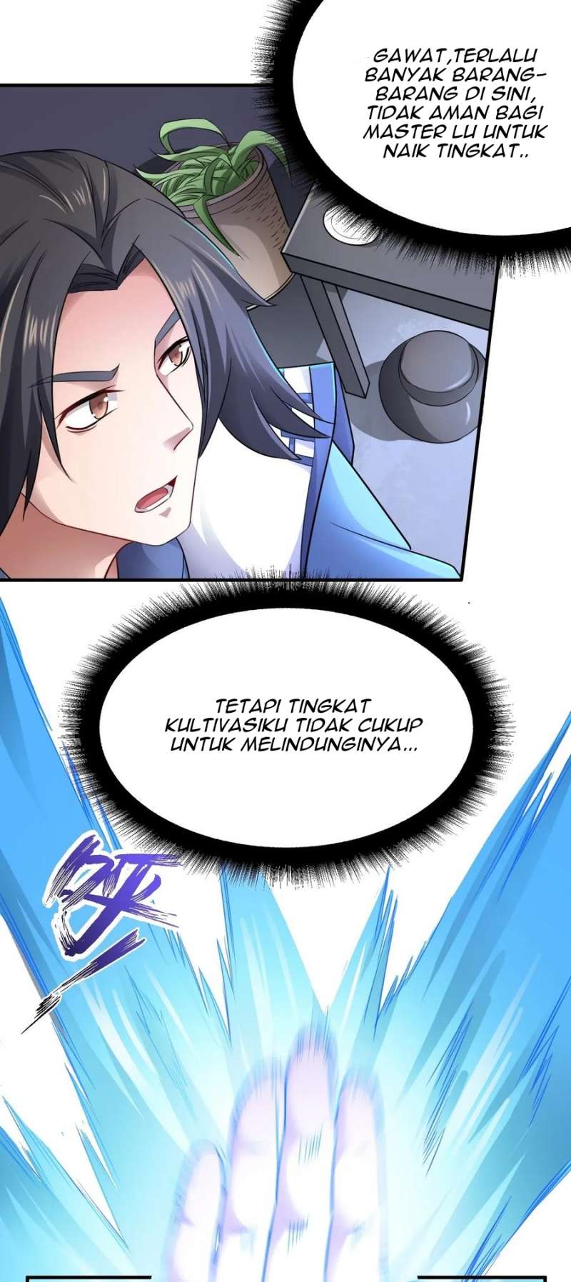 Yuanlong Chapter 89 Gambar 5