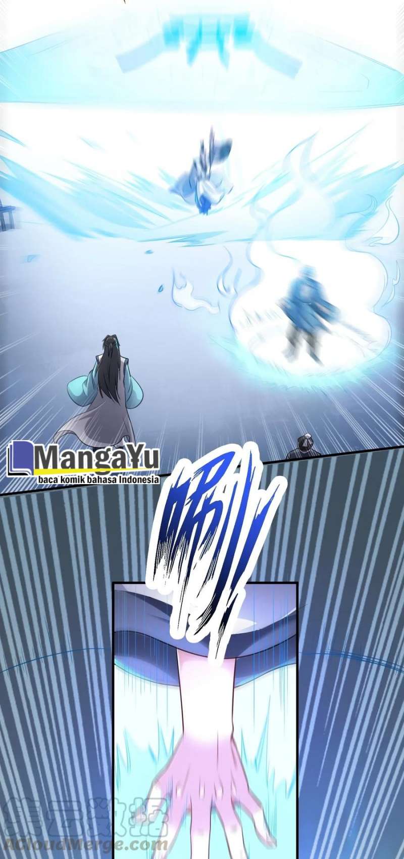 Yuanlong Chapter 89 Gambar 9