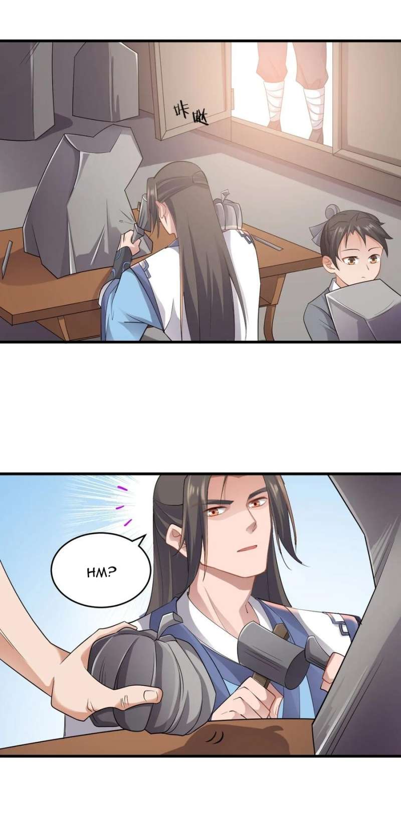 Yuanlong Chapter 88 Gambar 23