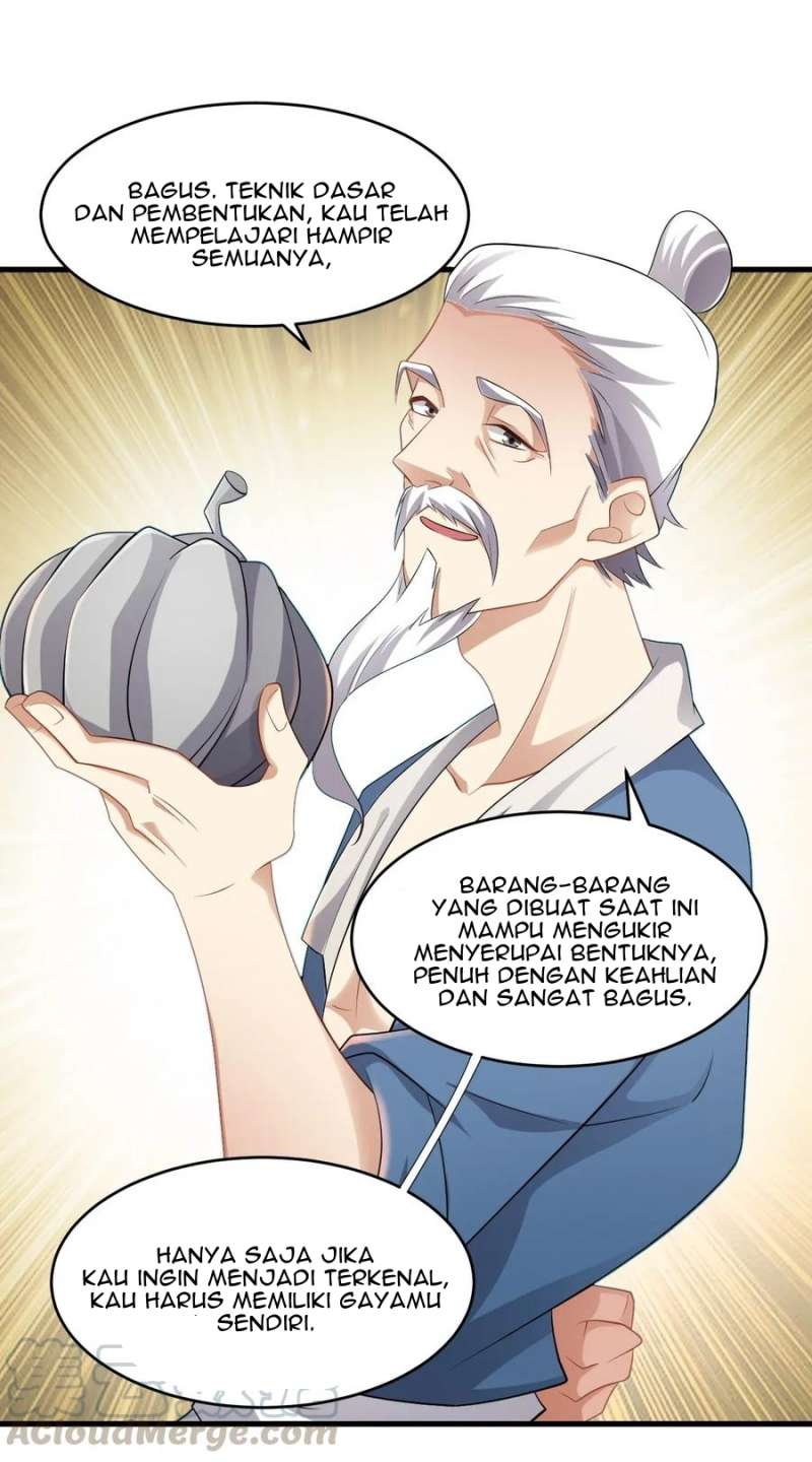 Yuanlong Chapter 88 Gambar 25