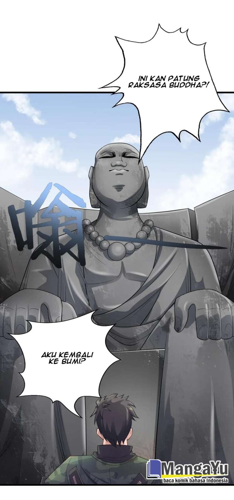 Yuanlong Chapter 88 Gambar 4