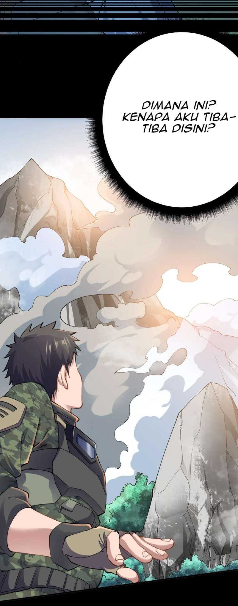 Yuanlong Chapter 87 Gambar 34