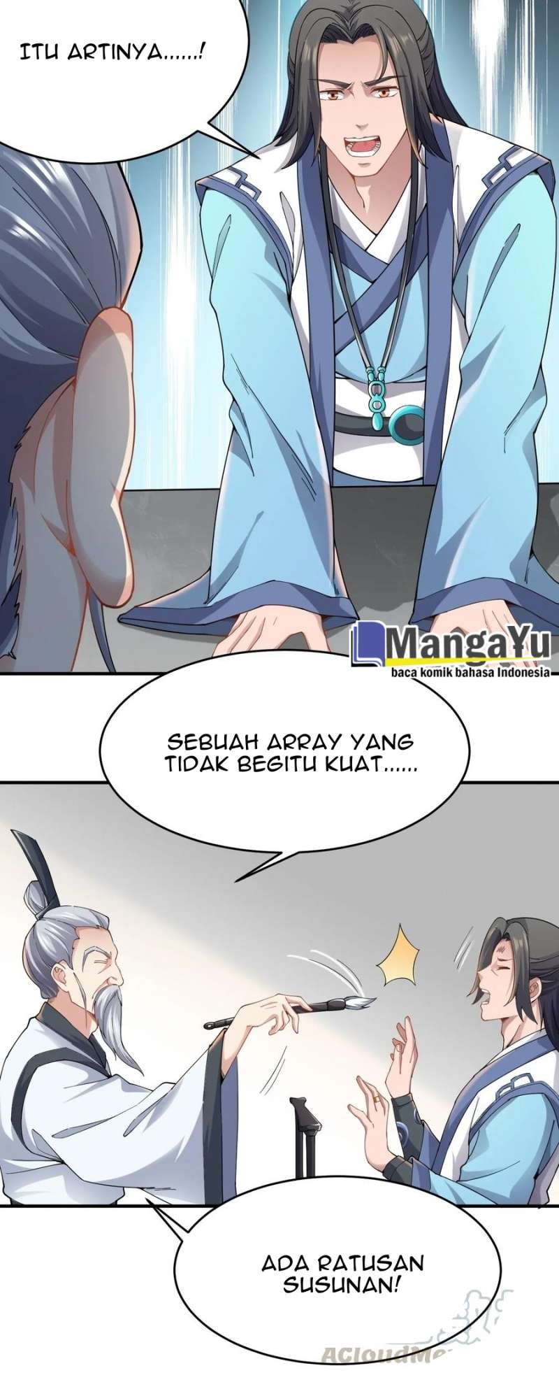 Yuanlong Chapter 87 Gambar 6