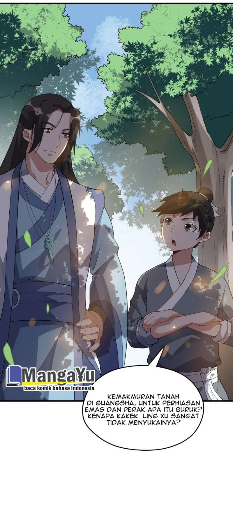 Yuanlong Chapter 86 Gambar 19