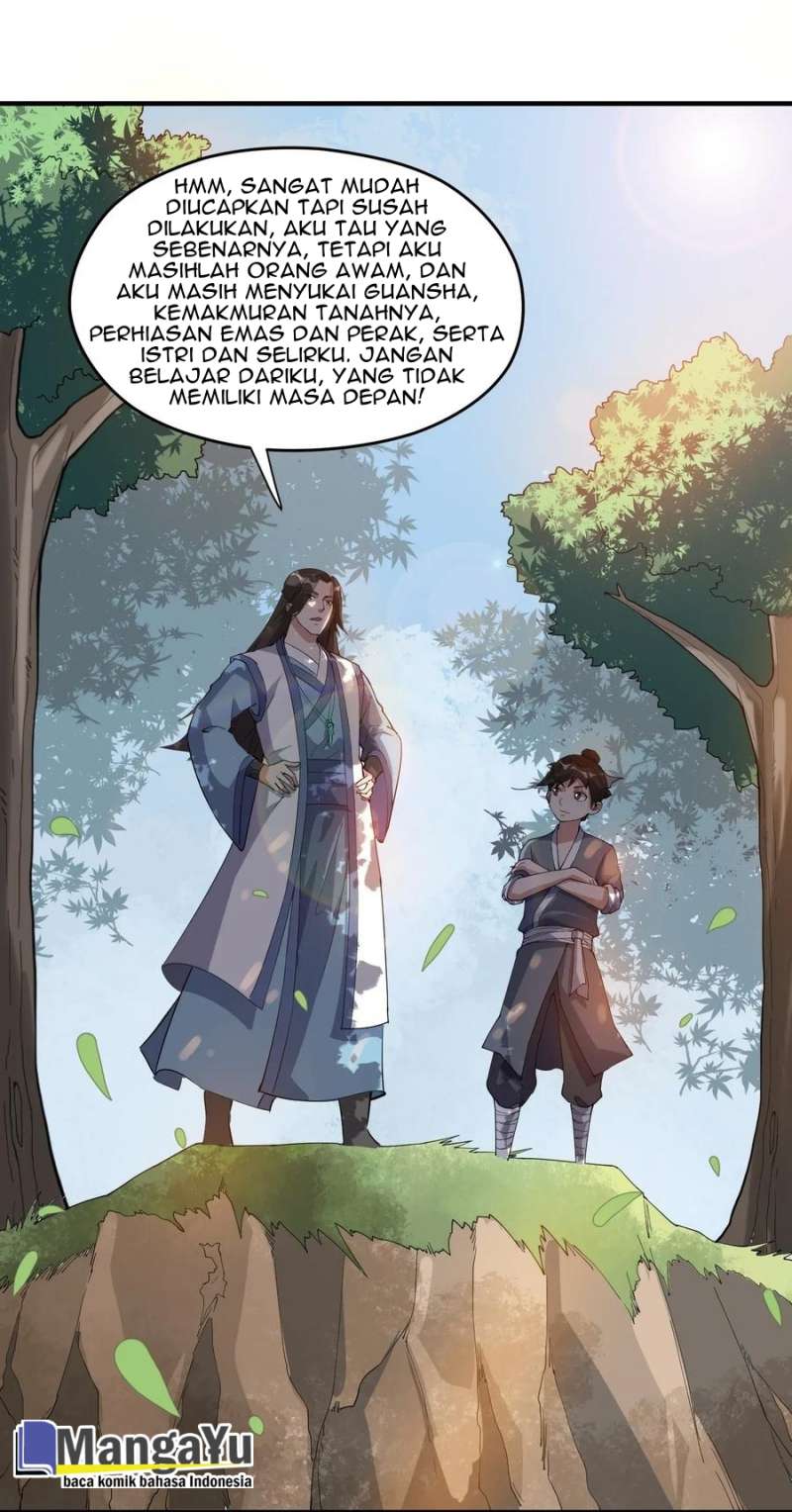 Yuanlong Chapter 86 Gambar 23