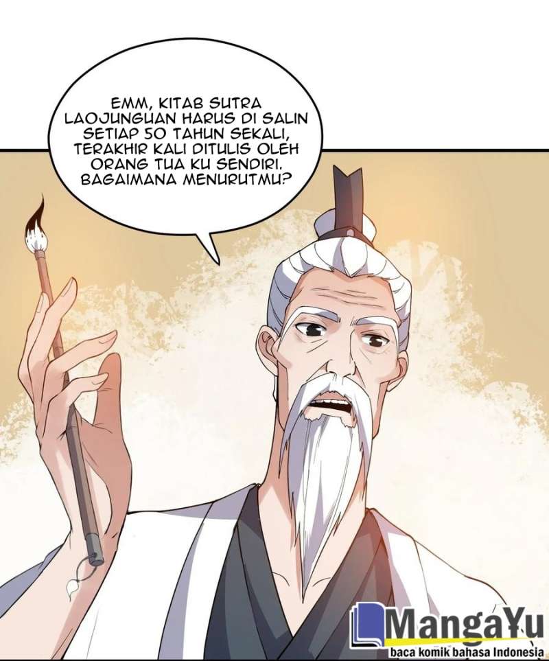 Yuanlong Chapter 86 Gambar 29