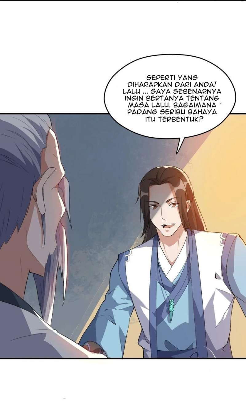 Yuanlong Chapter 86 Gambar 30