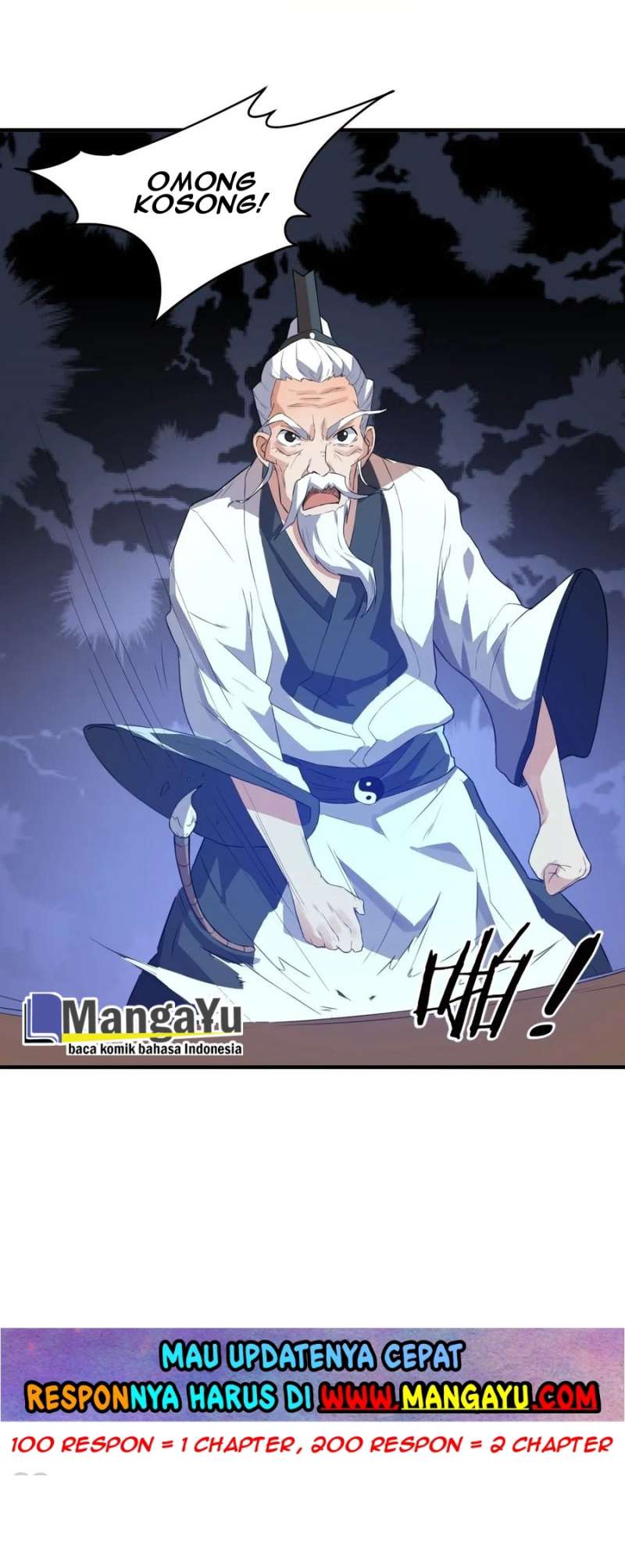 Yuanlong Chapter 86 Gambar 33