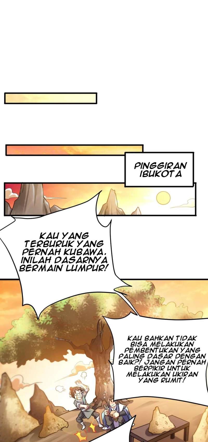 Yuanlong Chapter 85 Gambar 20
