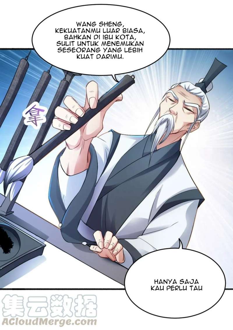 Yuanlong Chapter 85 Gambar 31