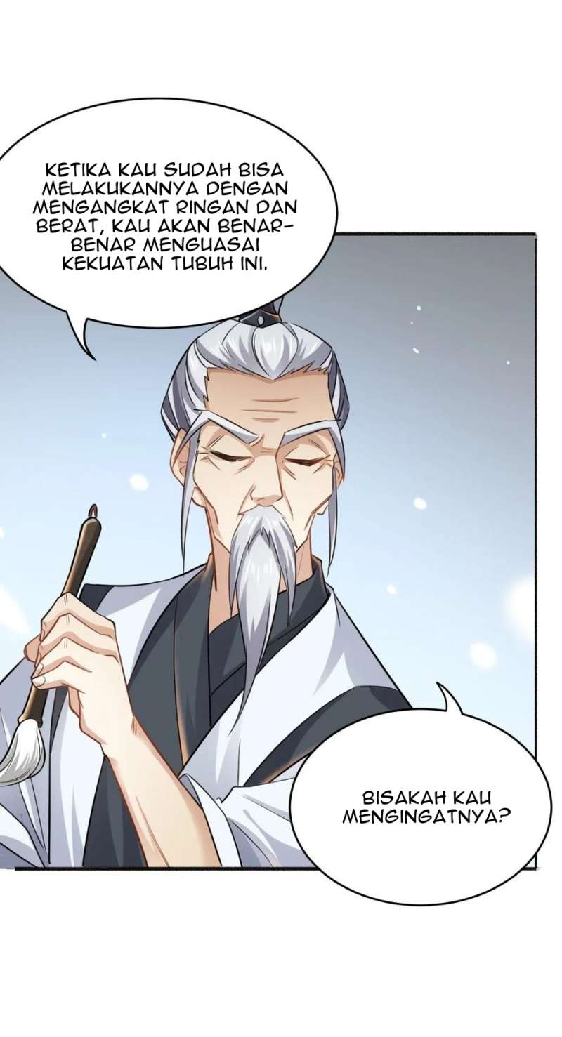 Yuanlong Chapter 85 Gambar 42