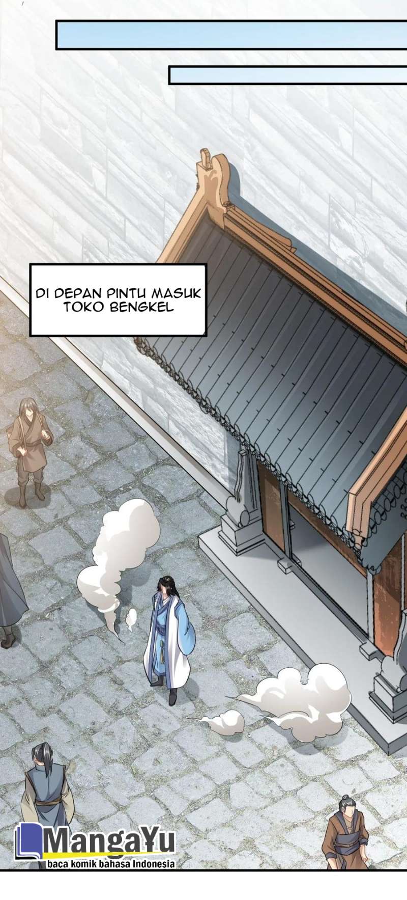 Yuanlong Chapter 85 Gambar 8