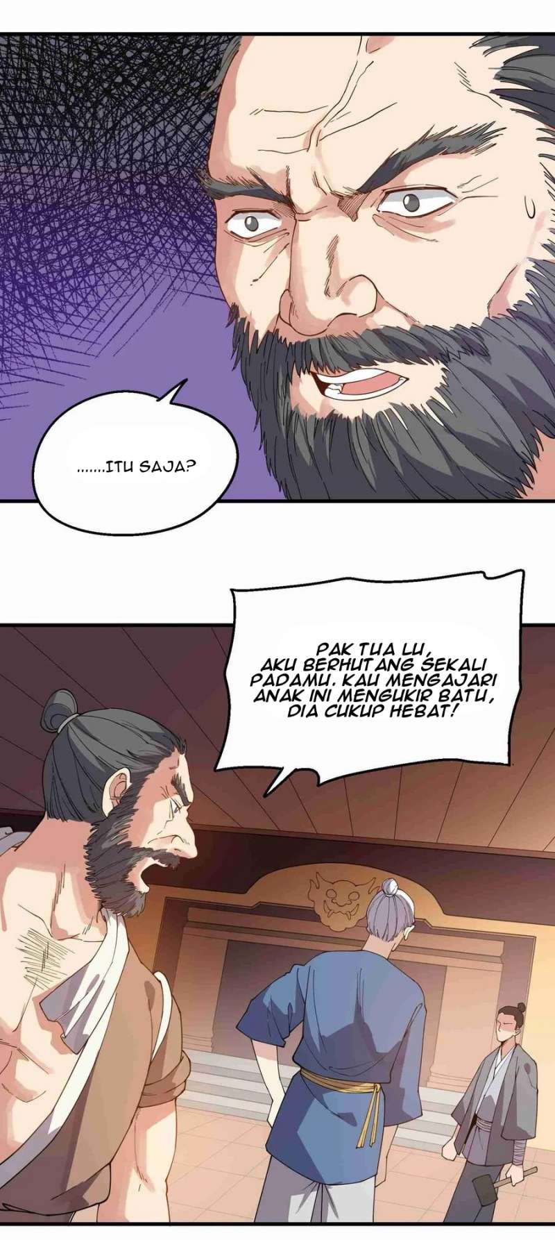 Yuanlong Chapter 84 Gambar 24
