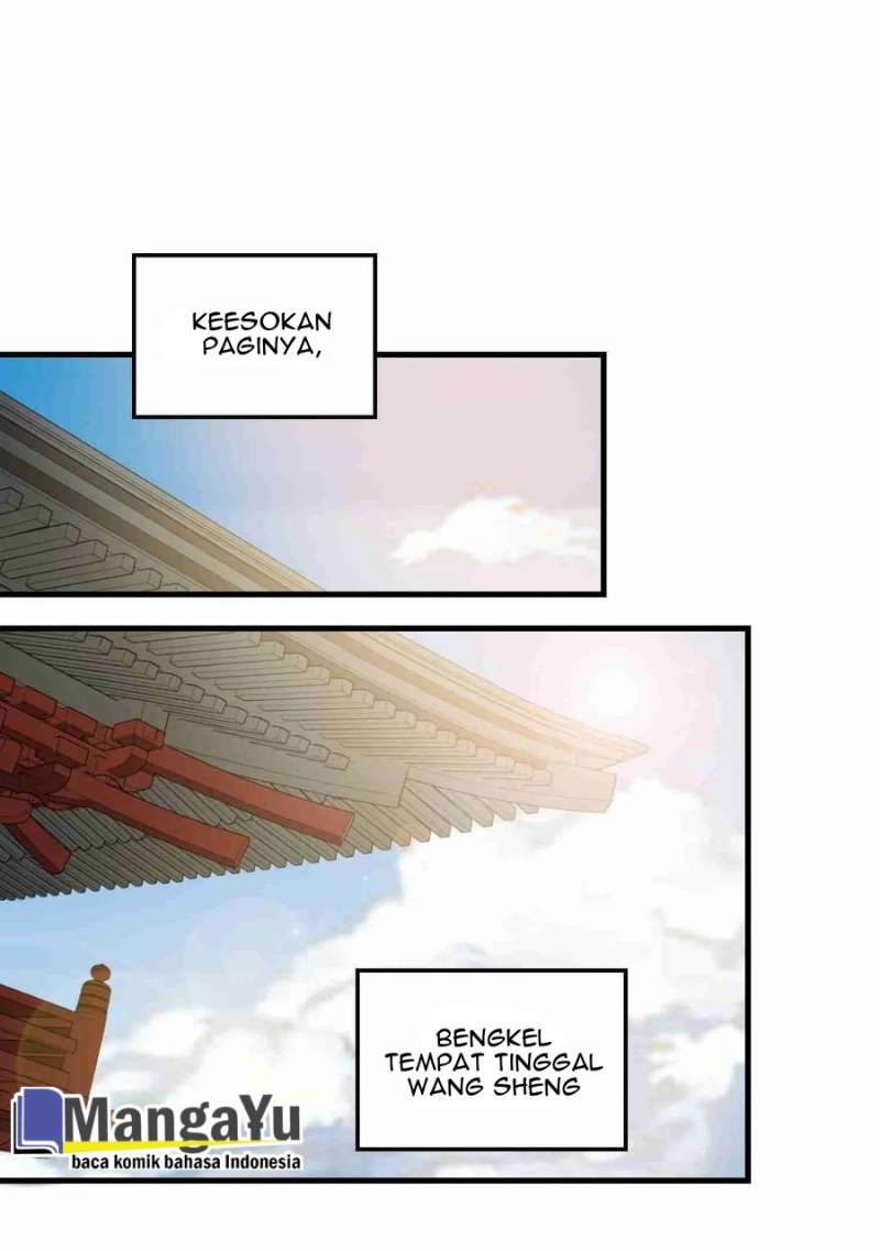 Yuanlong Chapter 84 Gambar 30