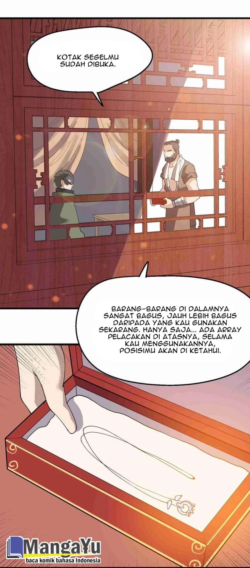 Yuanlong Chapter 84 Gambar 31