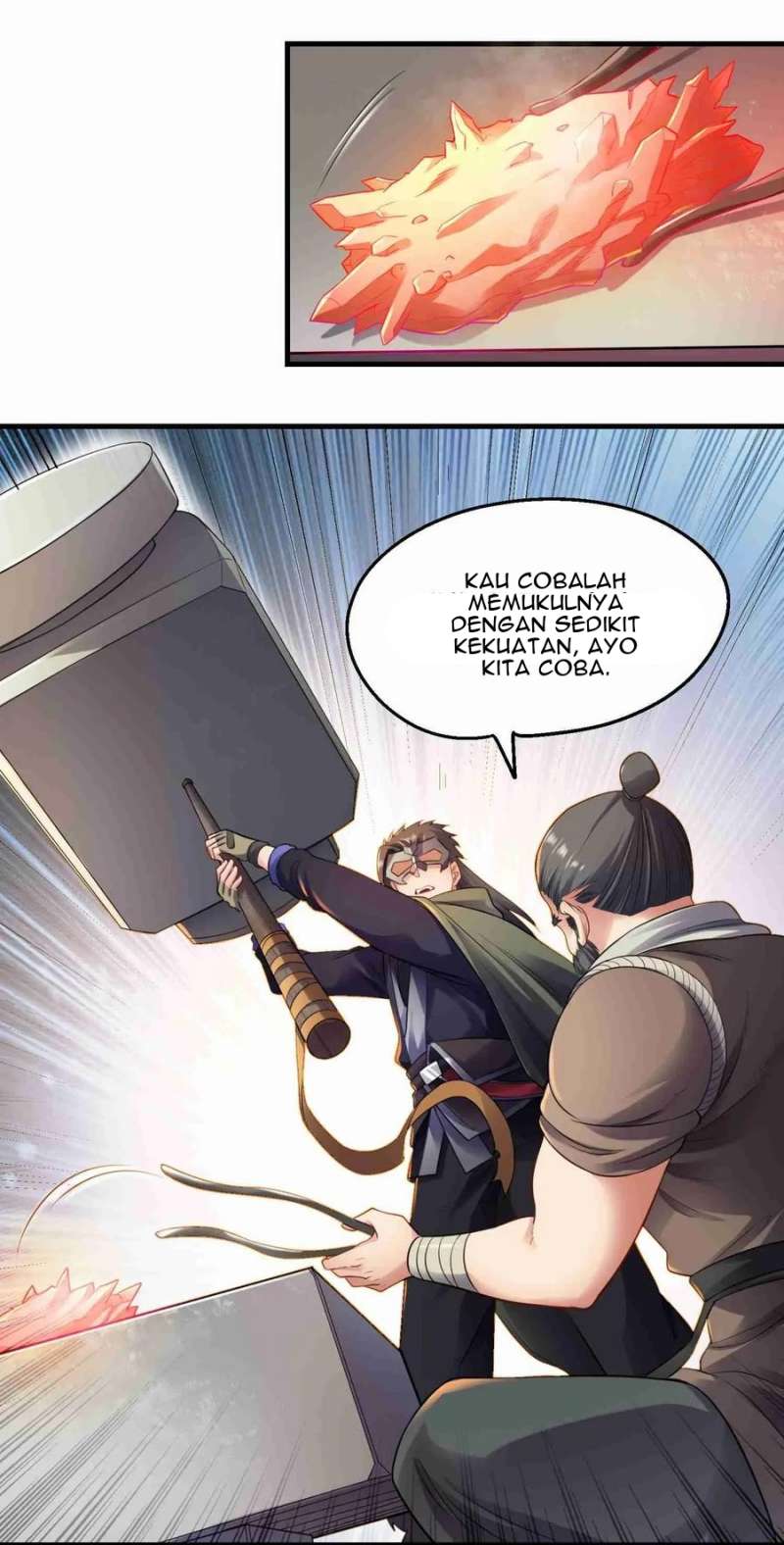 Yuanlong Chapter 83 Gambar 21