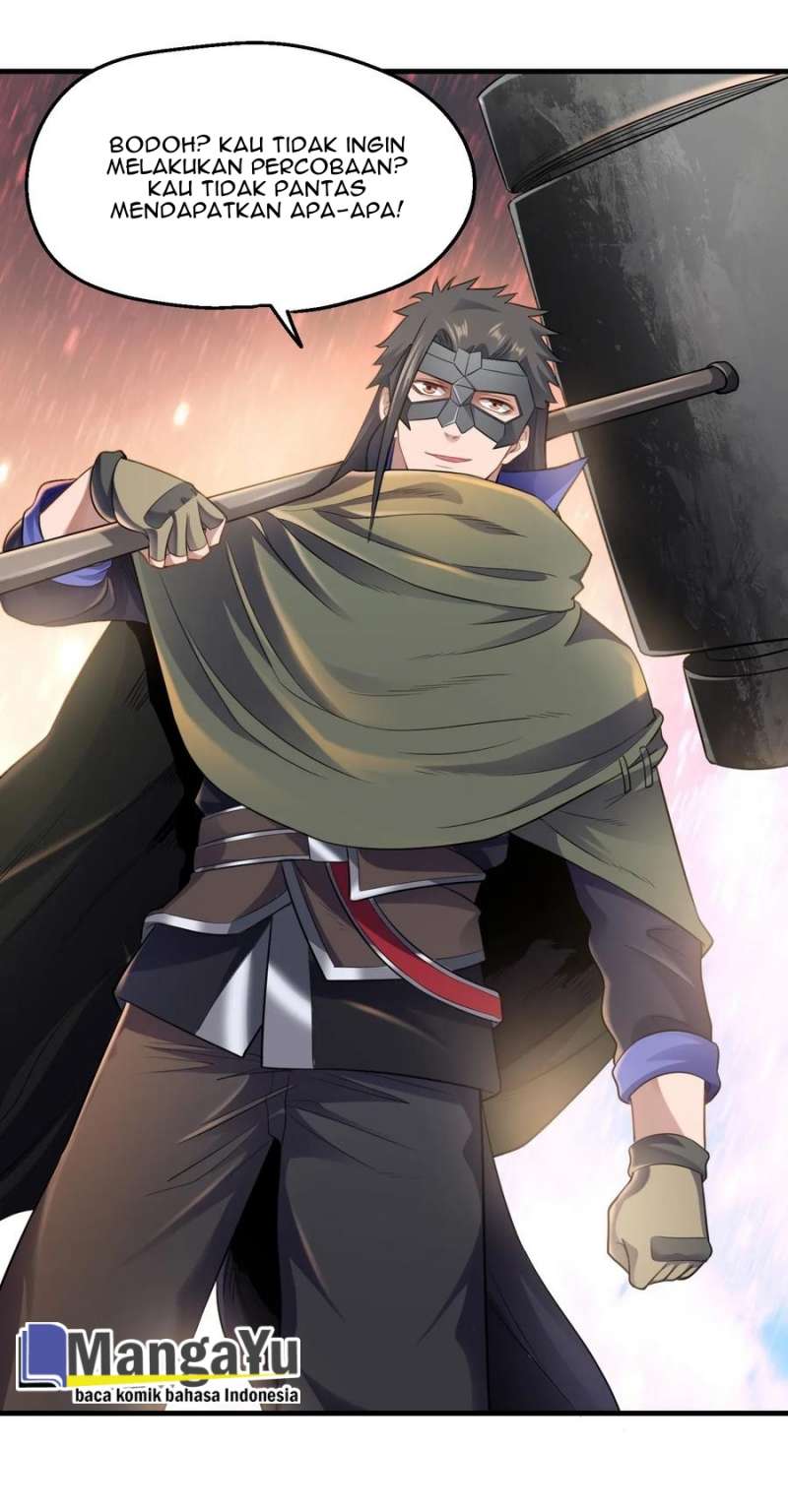 Yuanlong Chapter 83 Gambar 37