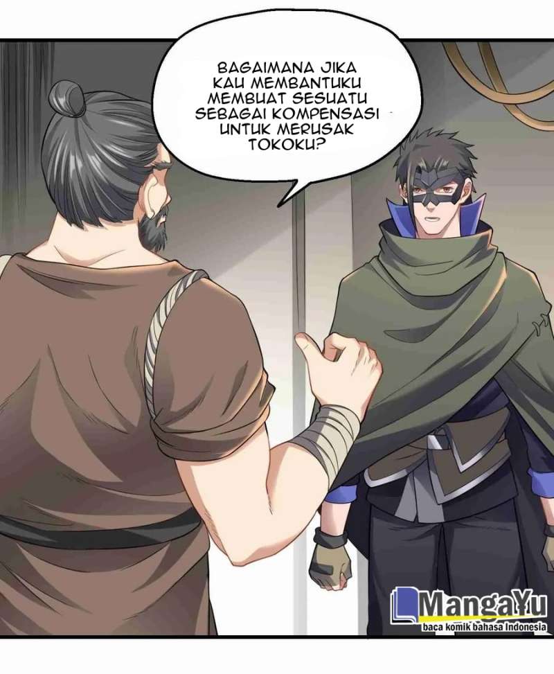 Yuanlong Chapter 83 Gambar 4