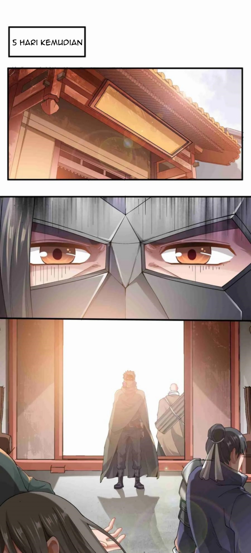 Baca Yuanlong Chapter 82 Gambar 2