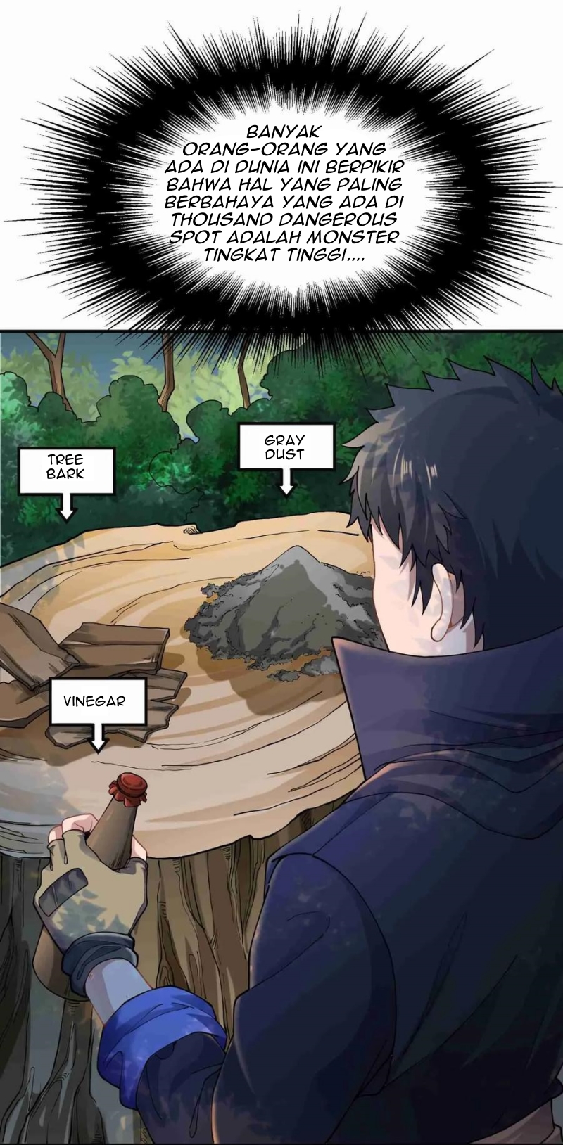 Baca  Yuanlong Chapter 79 Gambar 2