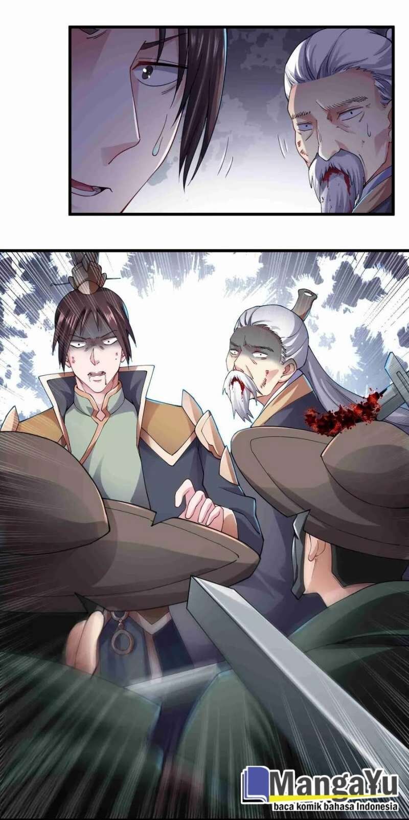 Yuanlong Chapter 78 Gambar 28