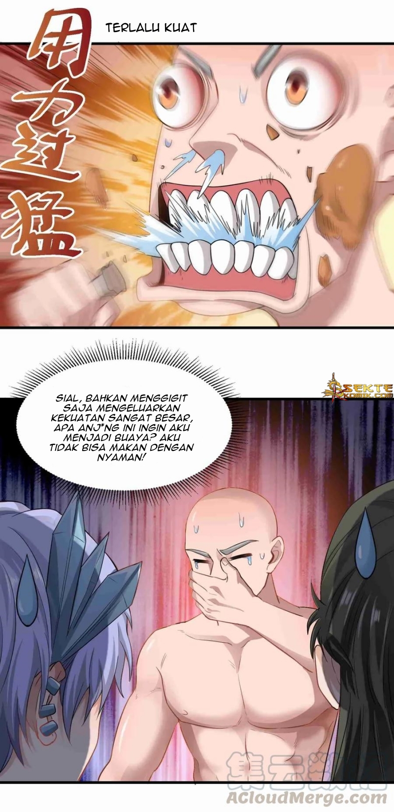 Yuanlong Chapter 76 Gambar 25