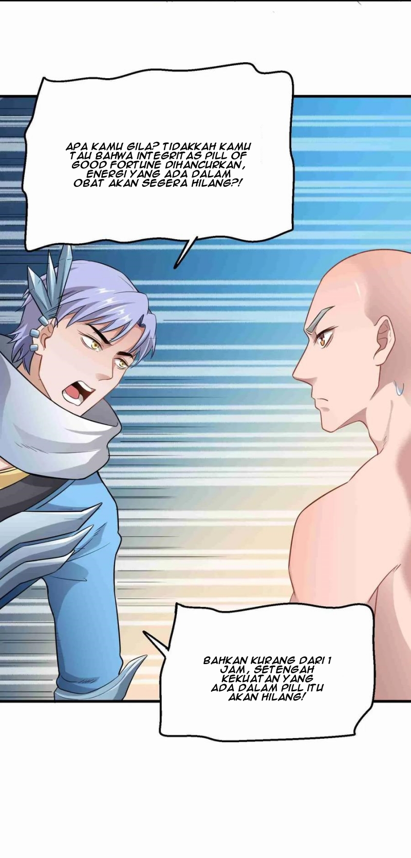 Yuanlong Chapter 76 Gambar 28