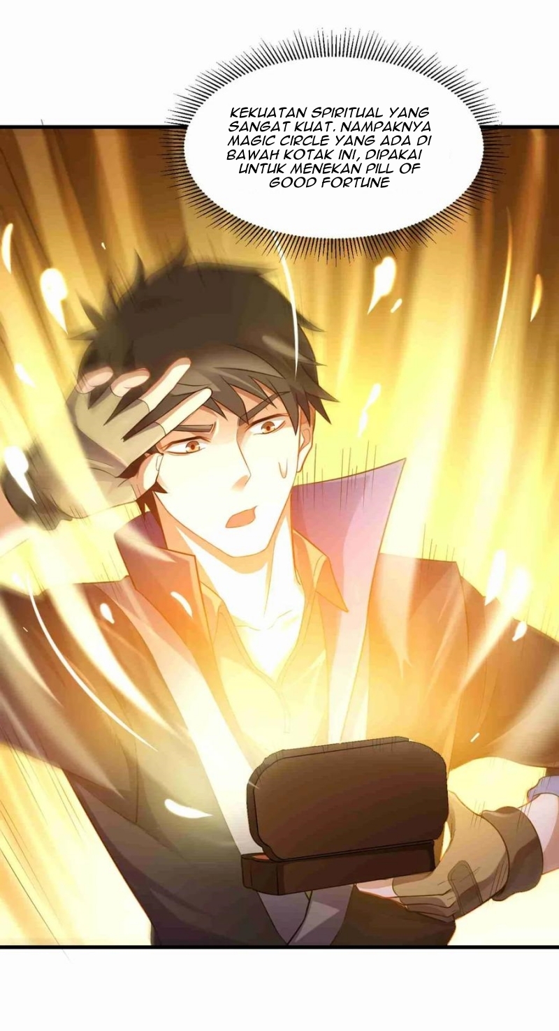 Yuanlong Chapter 74 Gambar 7