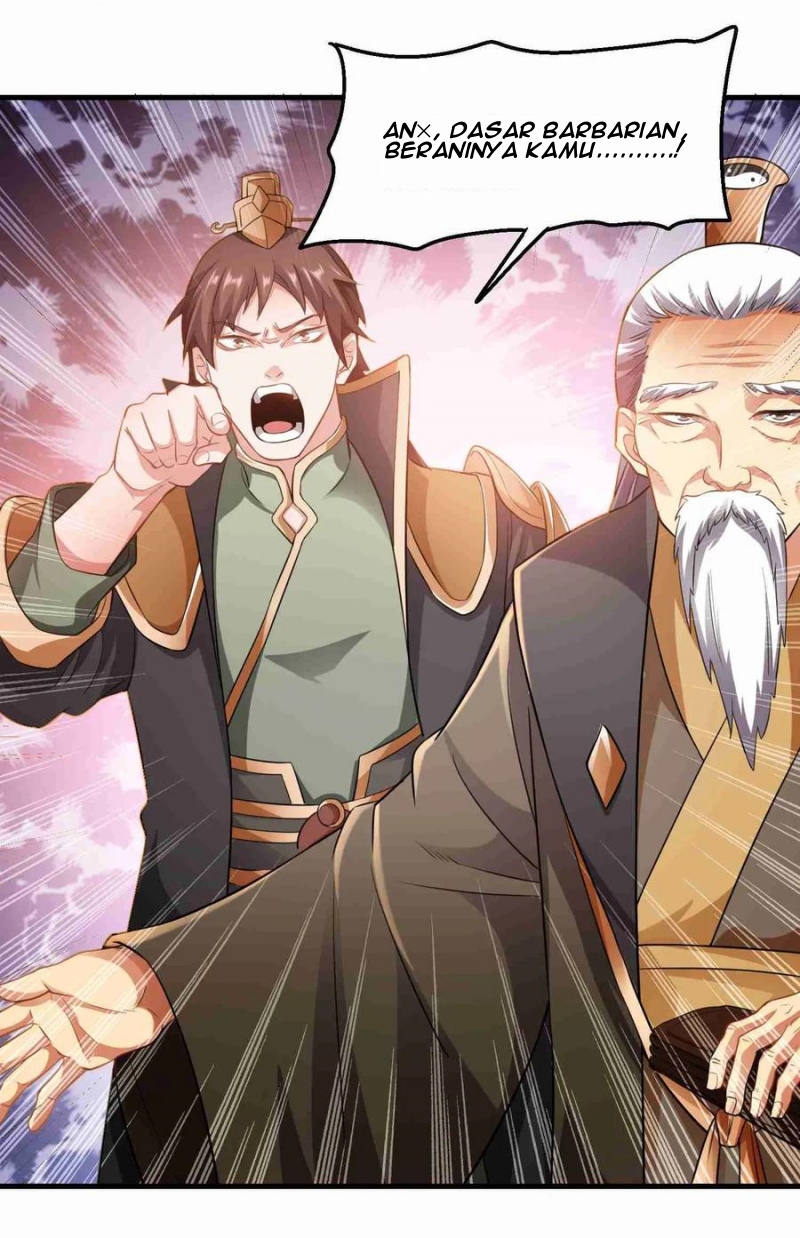 Yuanlong Chapter 73 Gambar 11